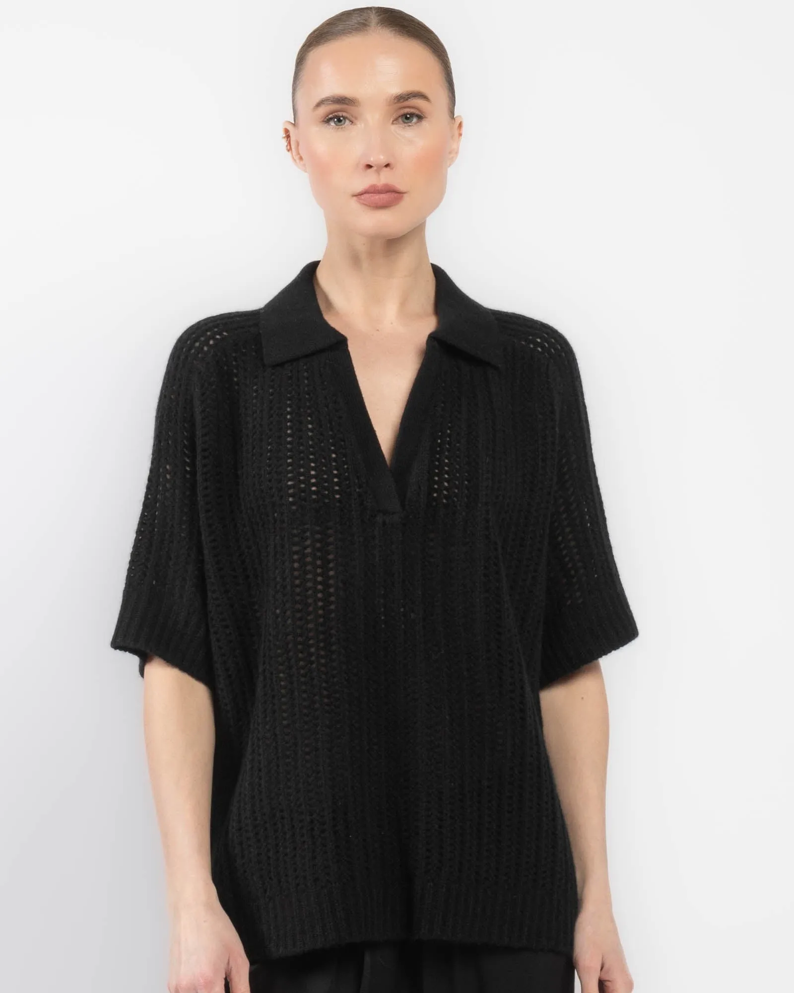 Shalom Polo Tee sold by TNT Fashion