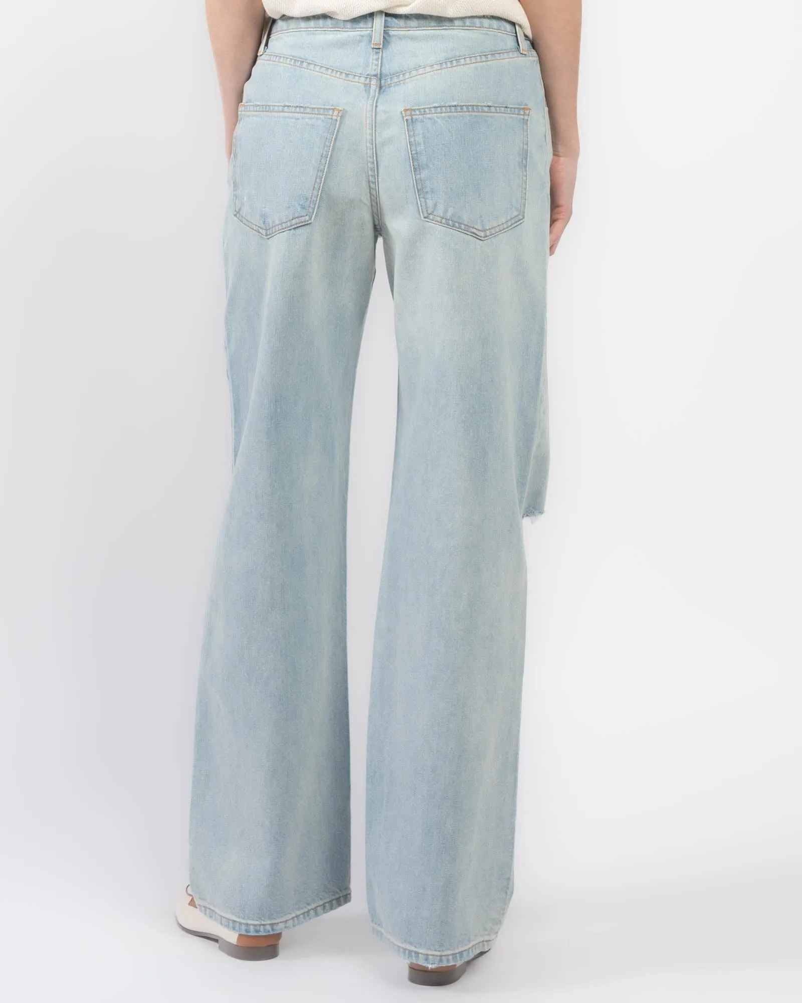 Sammy Relaxed Straight Jeans sold by TNT Fashion product image thumbnail 3