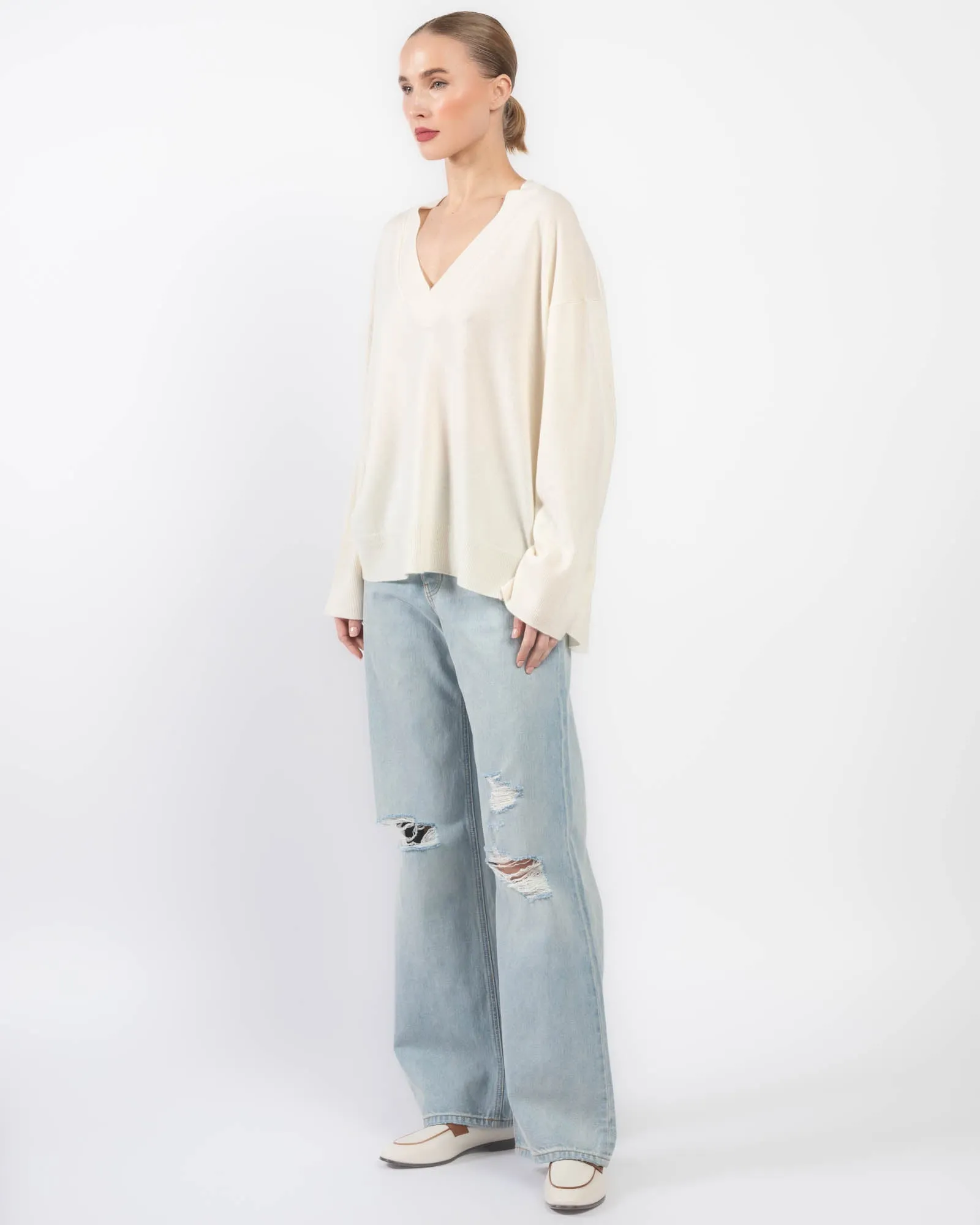 Nylah Slouchy Sweater sold by TNT Fashion product image thumbnail 4