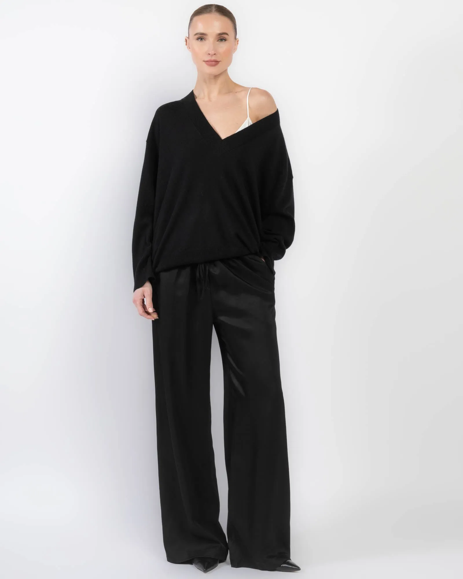 Nylah Slouchy Sweater sold by TNT Fashion product image thumbnail 2