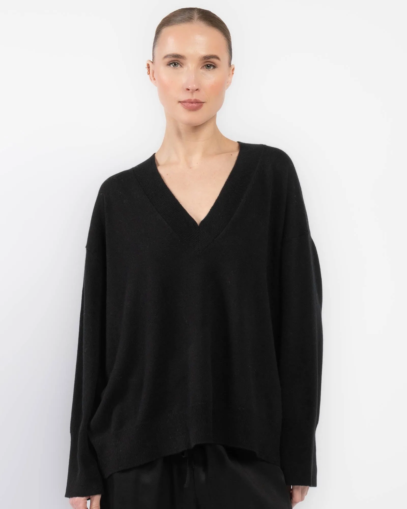 Nylah Slouchy Sweater sold by TNT Fashion