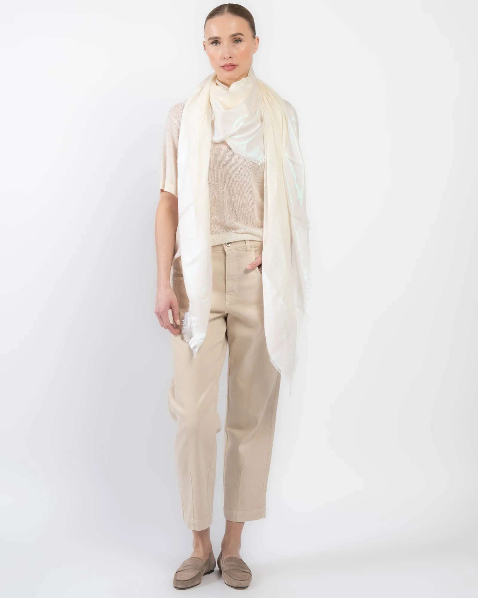 Alberta Scarf sold by TNT Fashion product image thumbnail 2