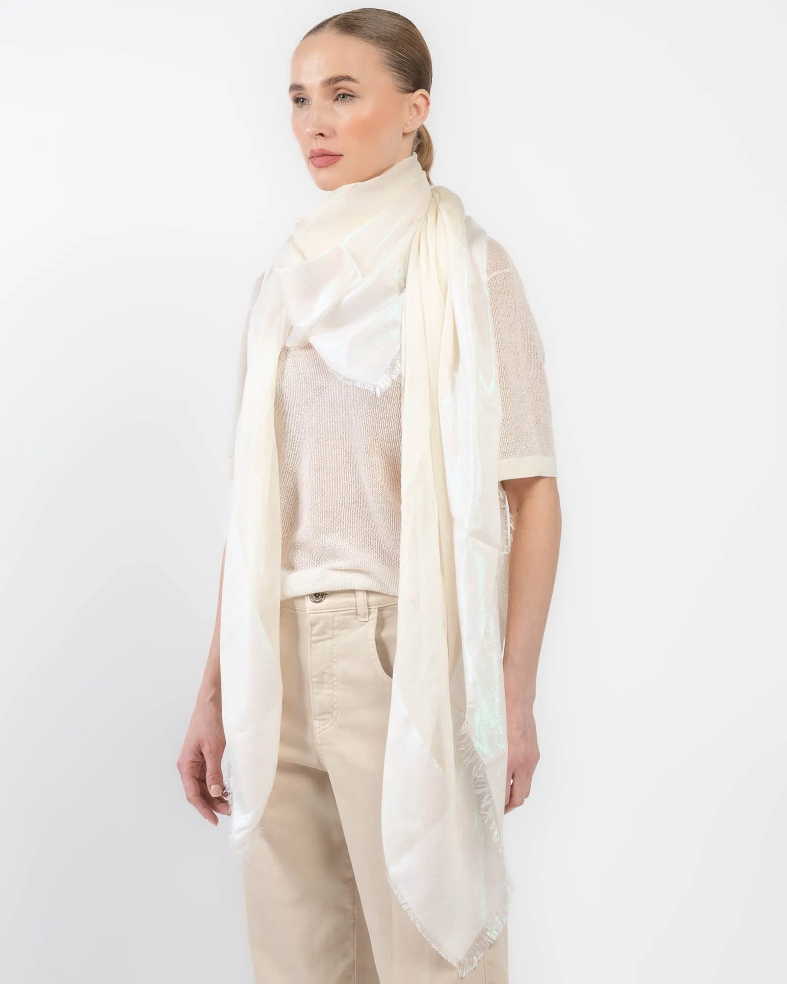 Alberta Scarf sold by TNT Fashion product image thumbnail 4