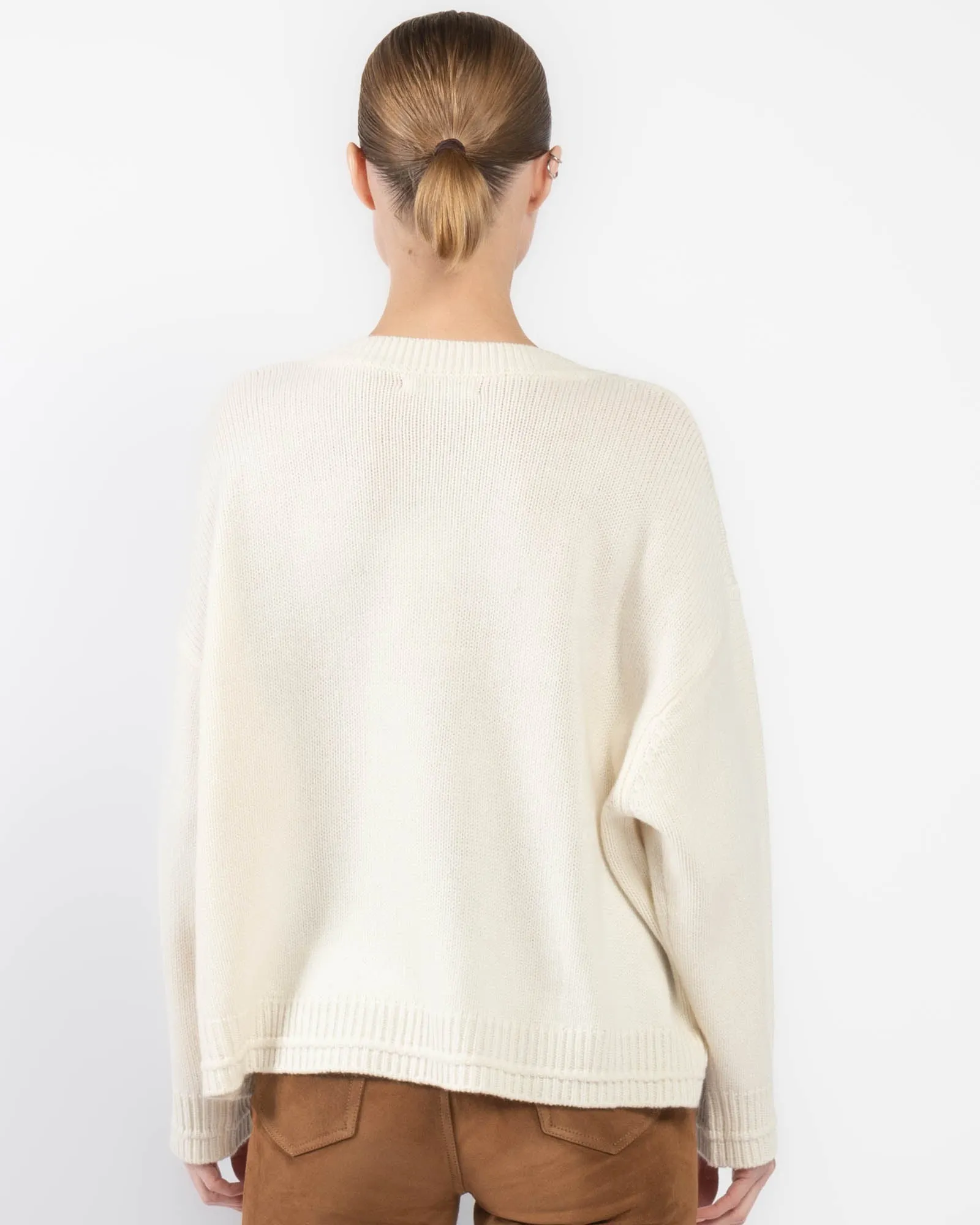Alston Boyfriend Crewneck sold by TNT Fashion product image thumbnail 3