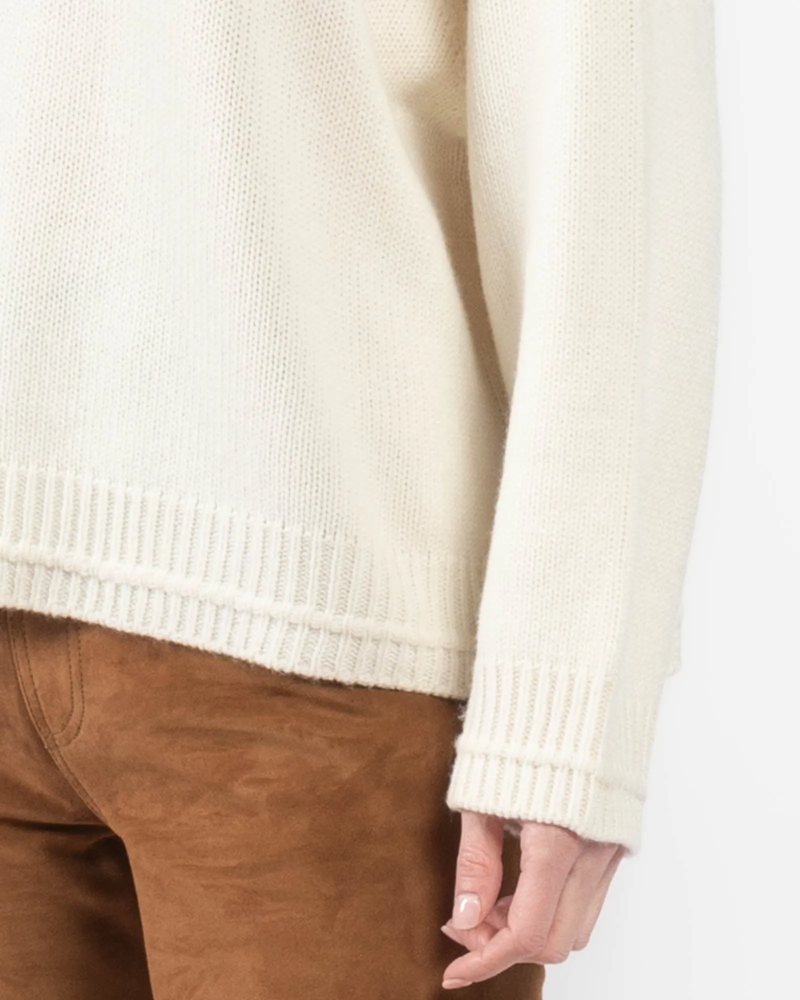 Alston Boyfriend Crewneck sold by TNT Fashion product image thumbnail 5