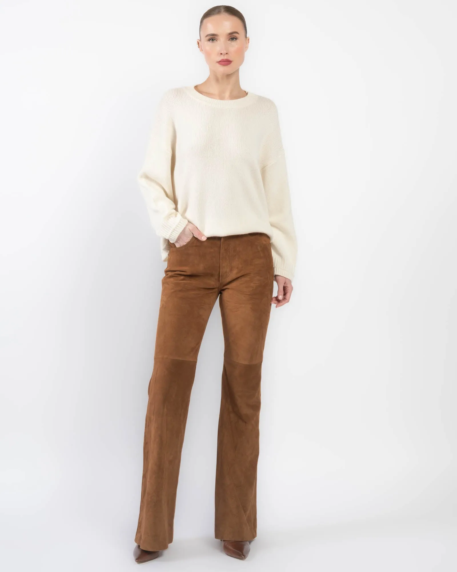 Alston Boyfriend Crewneck sold by TNT Fashion product image thumbnail 2