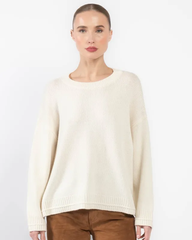 Alston Boyfriend Crewneck sold by TNT Fashion