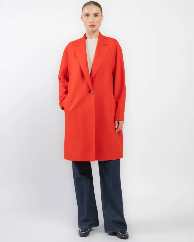 コート REBUS VIRGIN WOOLCASHMERE COAT Rebus coat | Max Mara | OTTODISANPIETRO