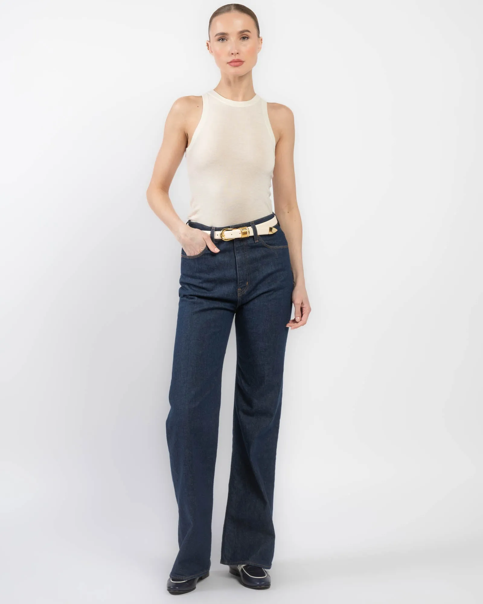 Knit Tank Top sold by TNT Fashion product image thumbnail 2