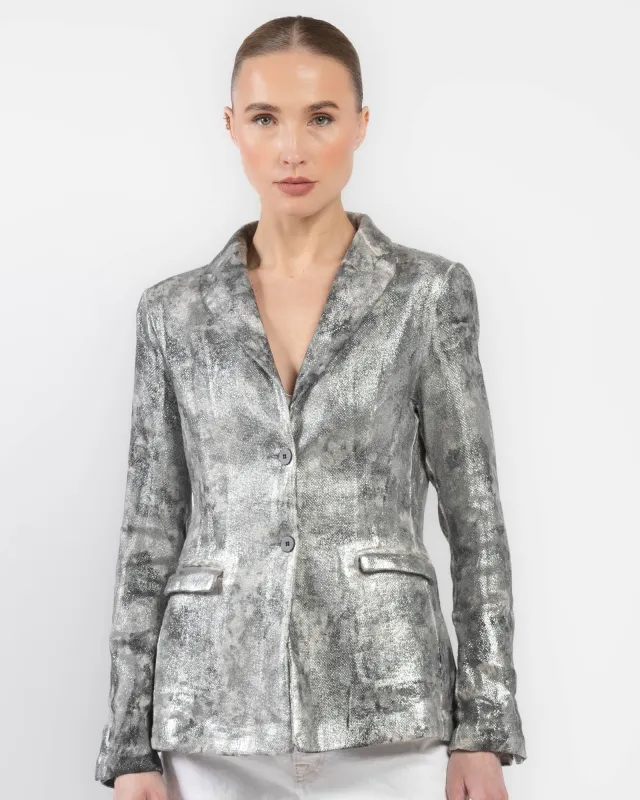 Camouflage Rever Jacket sold by TNT Fashion