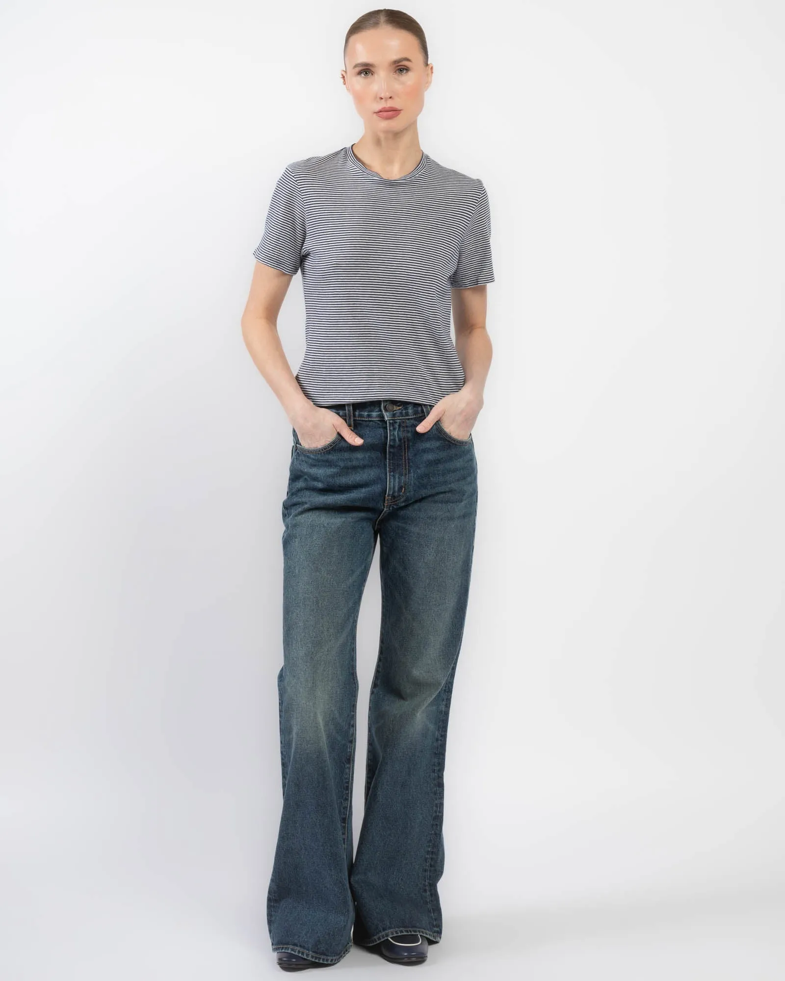 Lana Crewneck Tee sold by TNT Fashion product image thumbnail 2