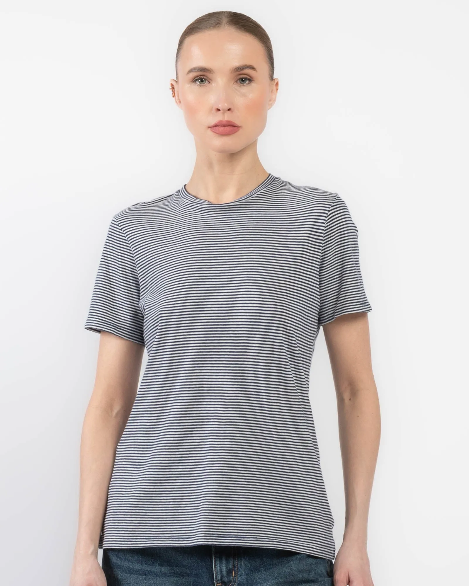 Lana Crewneck Tee sold by TNT Fashion