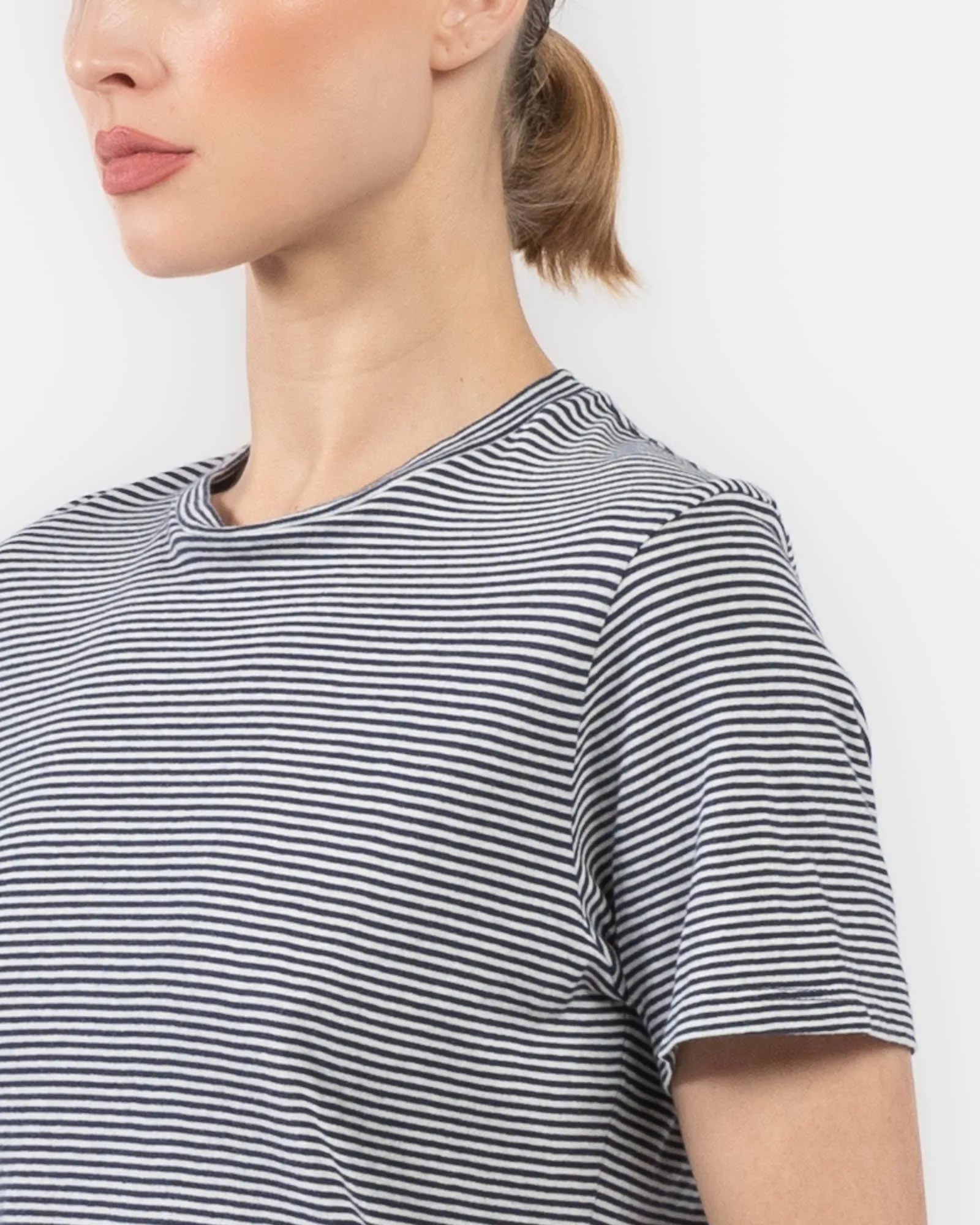 Lana Crewneck Tee sold by TNT Fashion product image thumbnail 5