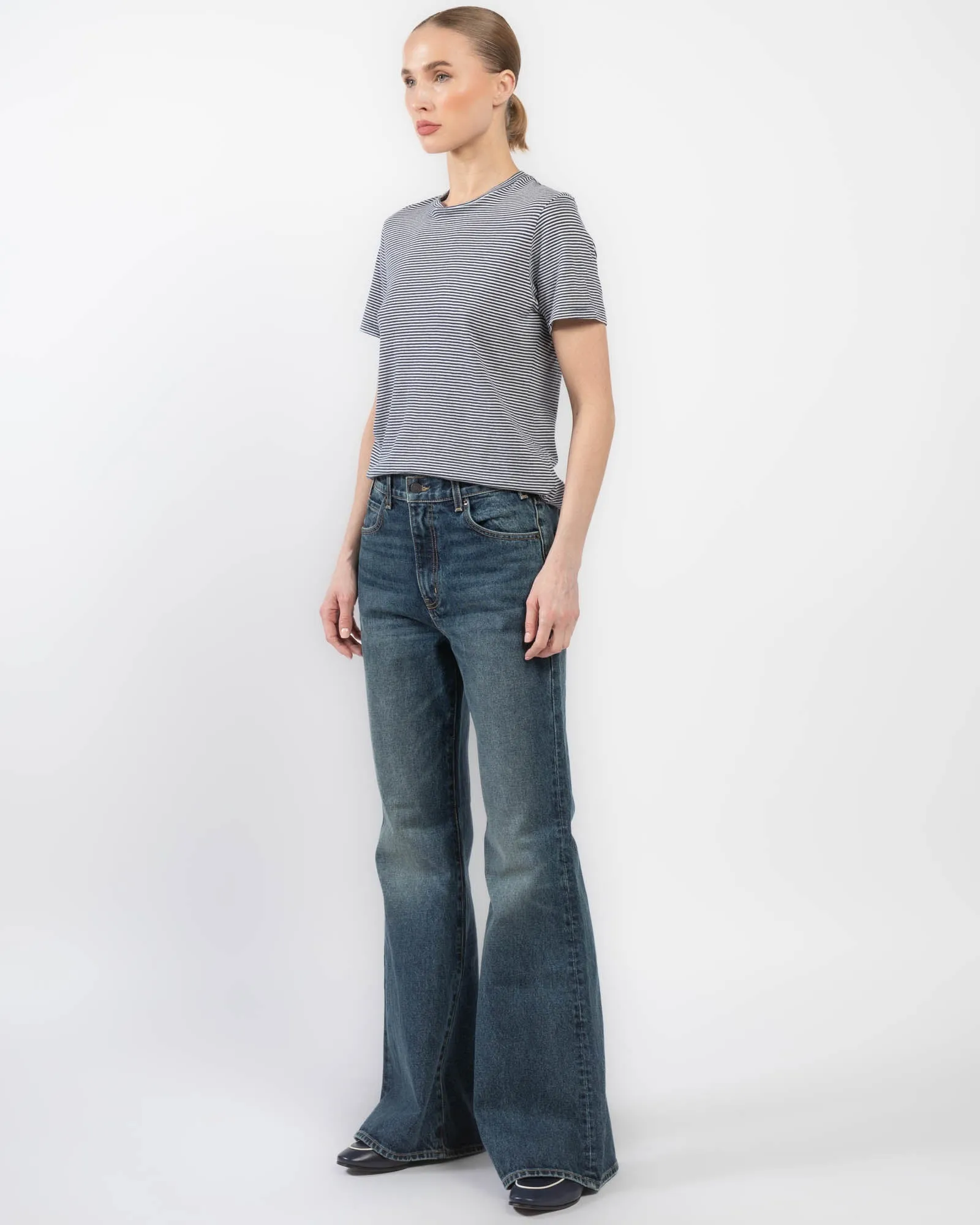 Lana Crewneck Tee sold by TNT Fashion product image thumbnail 4