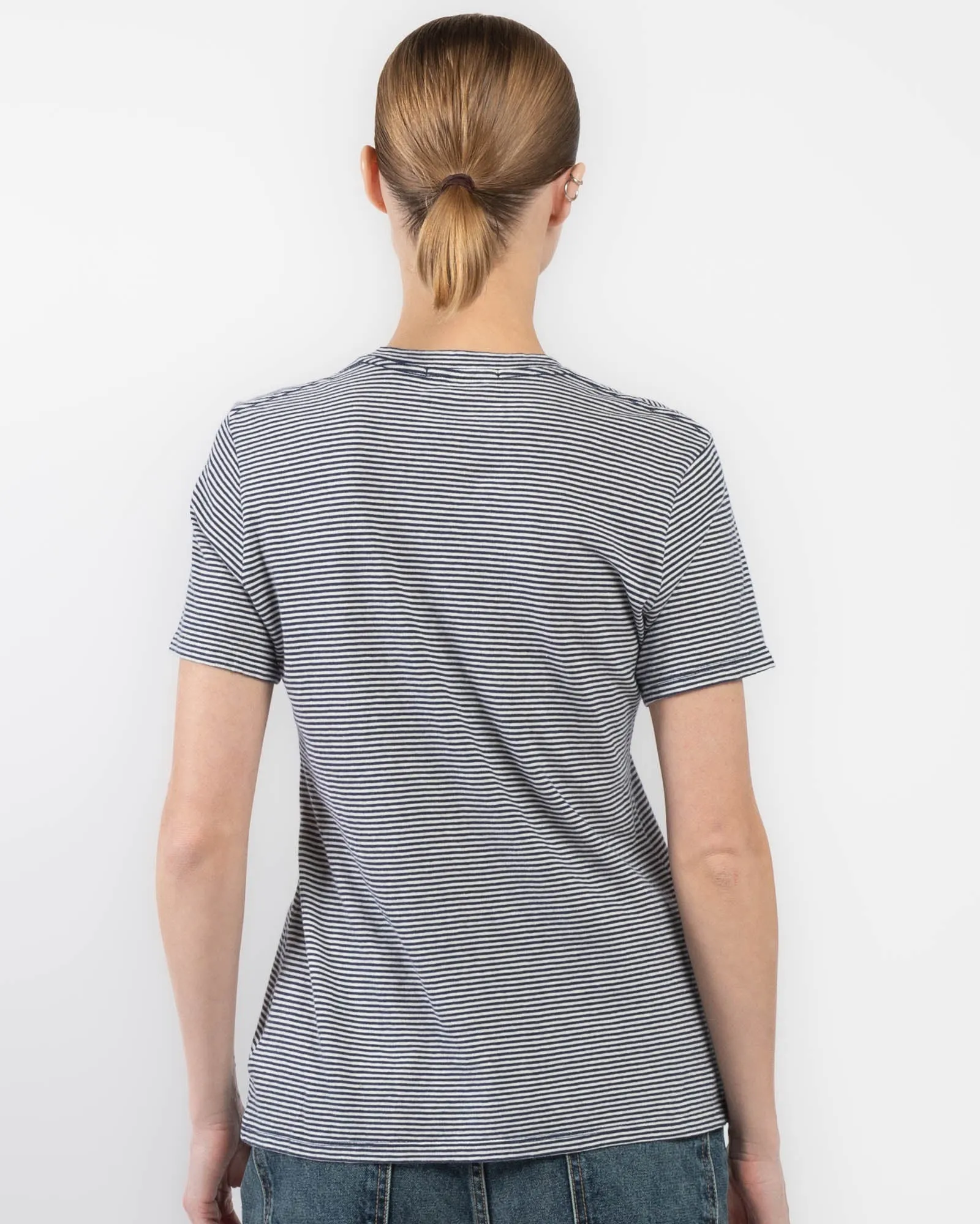 Lana Crewneck Tee sold by TNT Fashion product image thumbnail 3