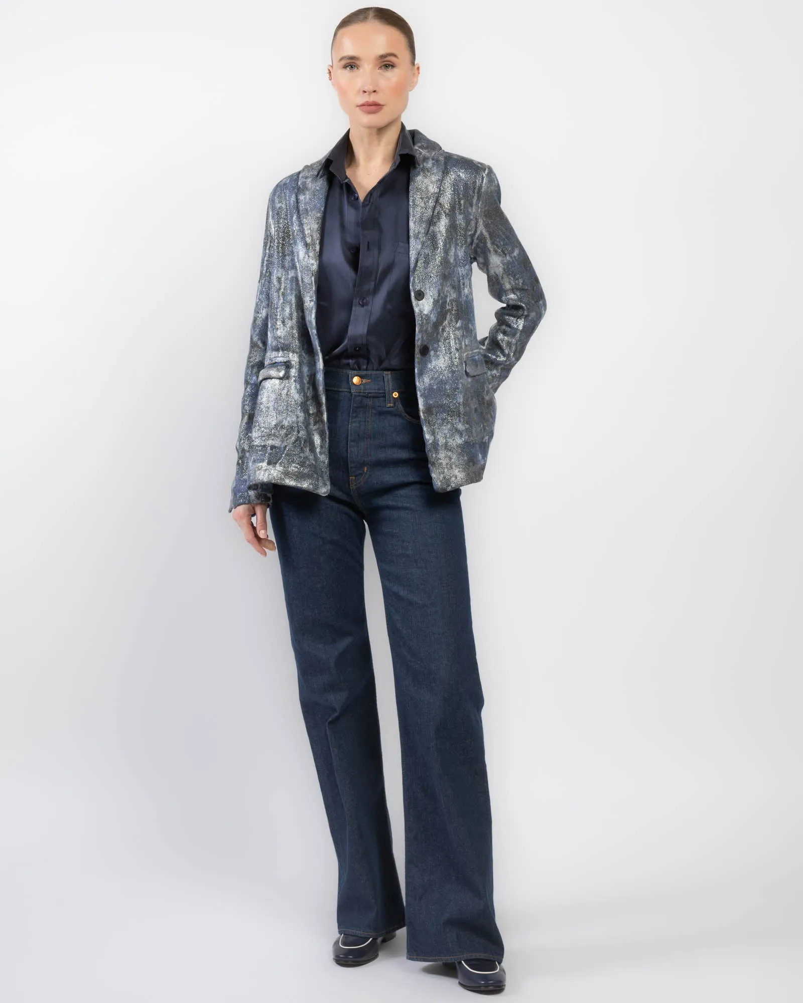 Camouflage Rever Jacket sold by TNT Fashion product image thumbnail 2