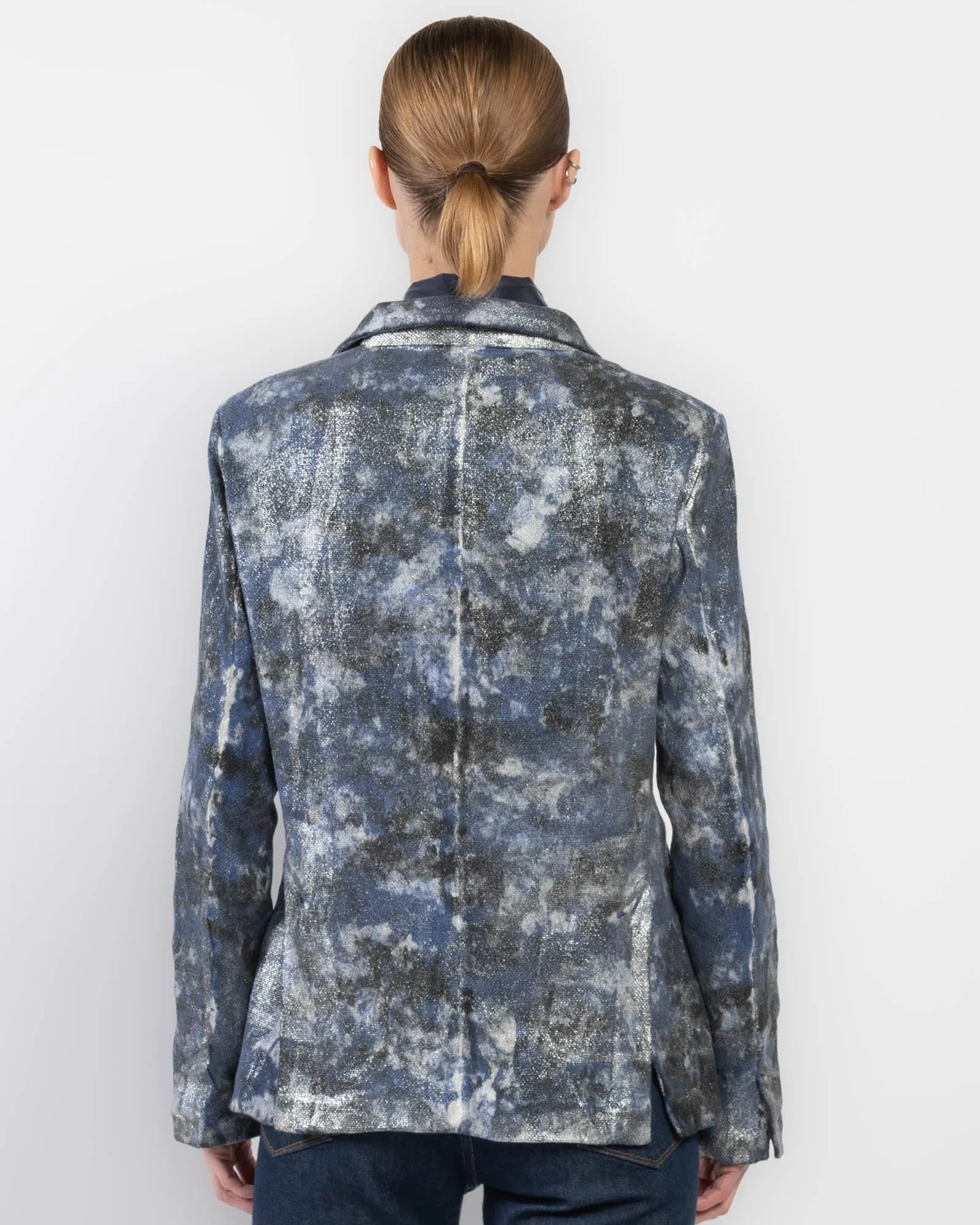 Camouflage Rever Jacket sold by TNT Fashion product image thumbnail 3