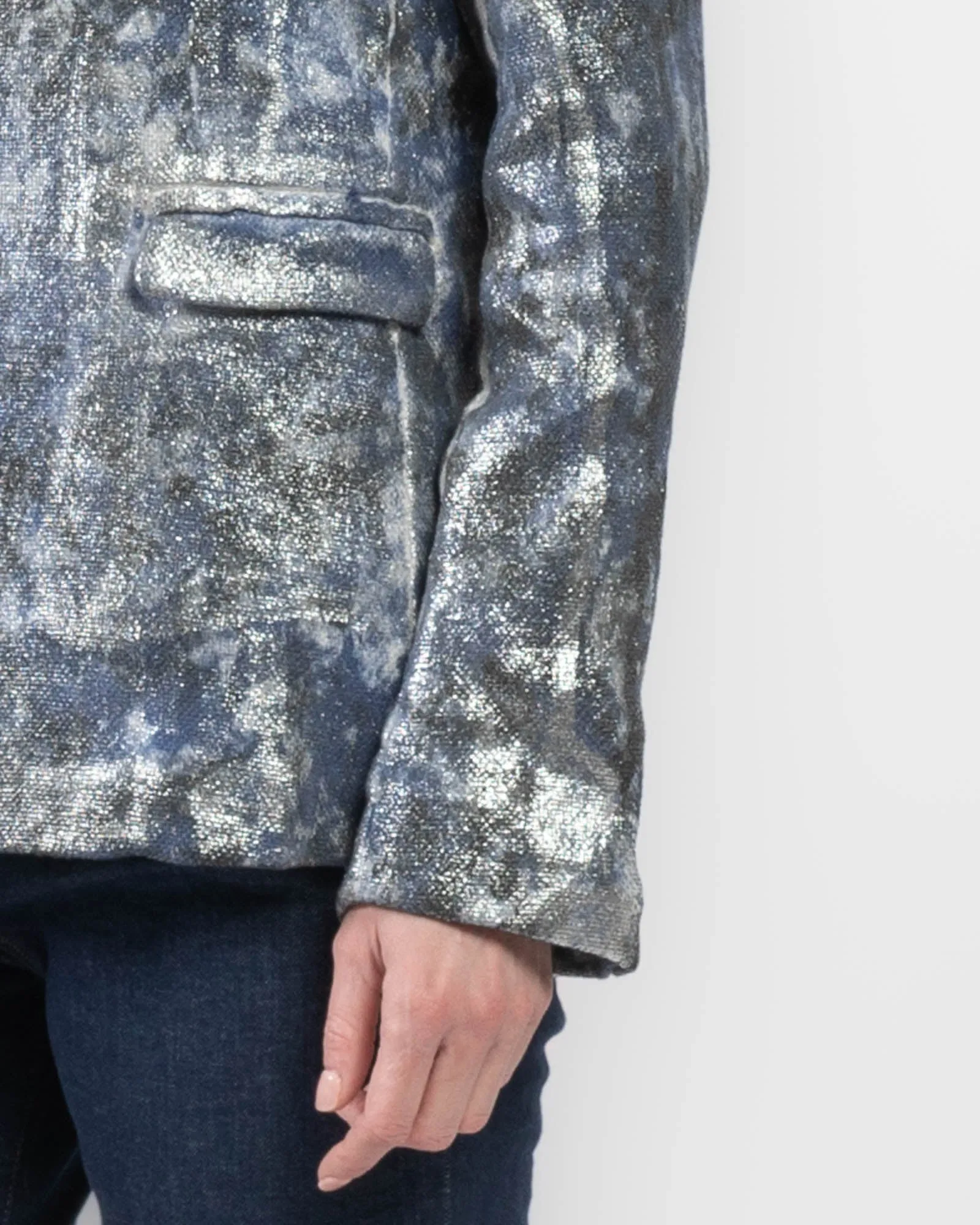 Camouflage Rever Jacket sold by TNT Fashion product image thumbnail 5