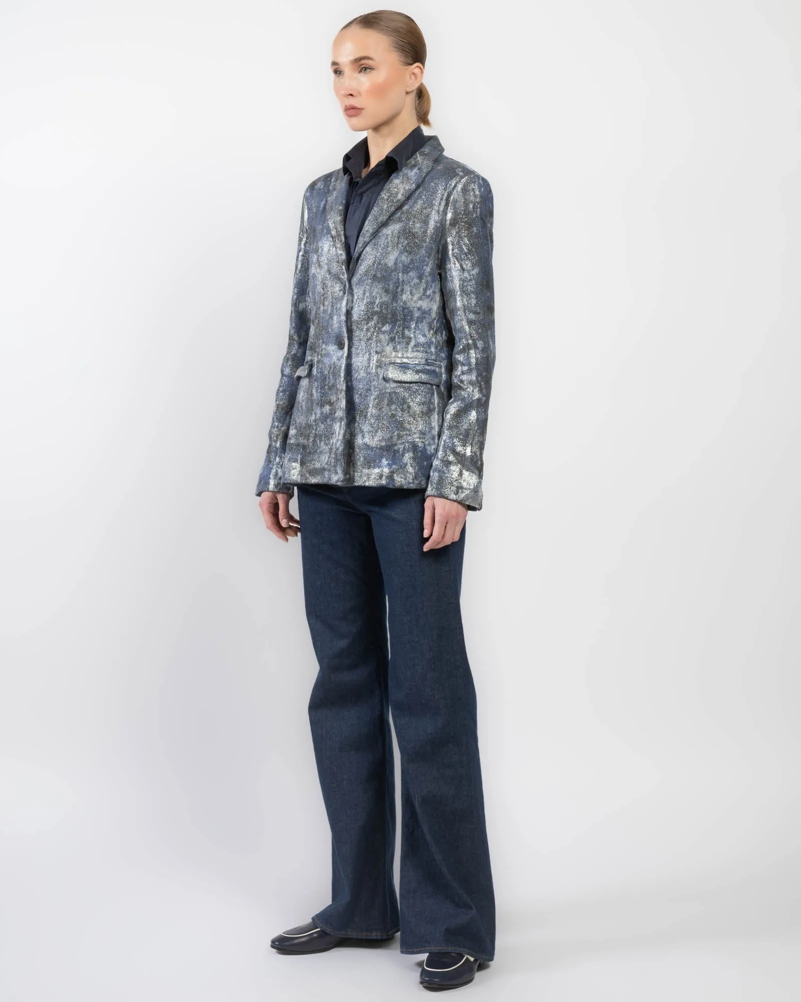 Camouflage Rever Jacket sold by TNT Fashion product image thumbnail 4