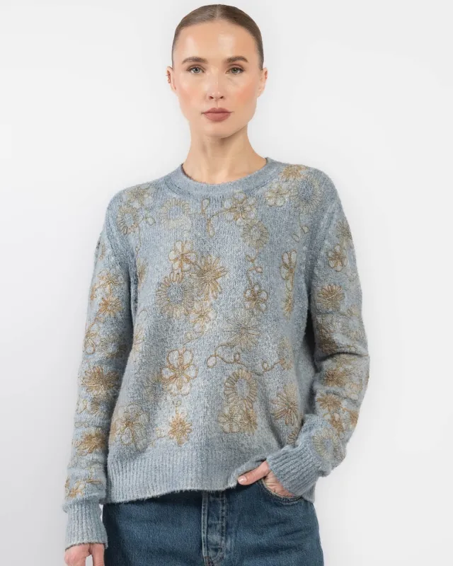 Round Neck Sweater sold by TNT Fashion