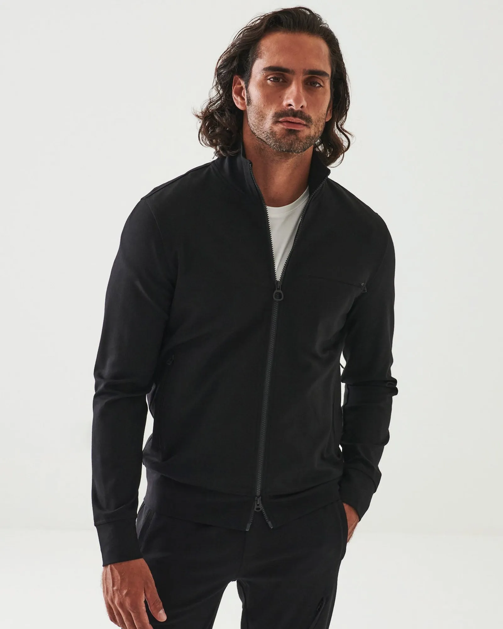 Active Full Zip Track Jacket sold by TNT Fashion