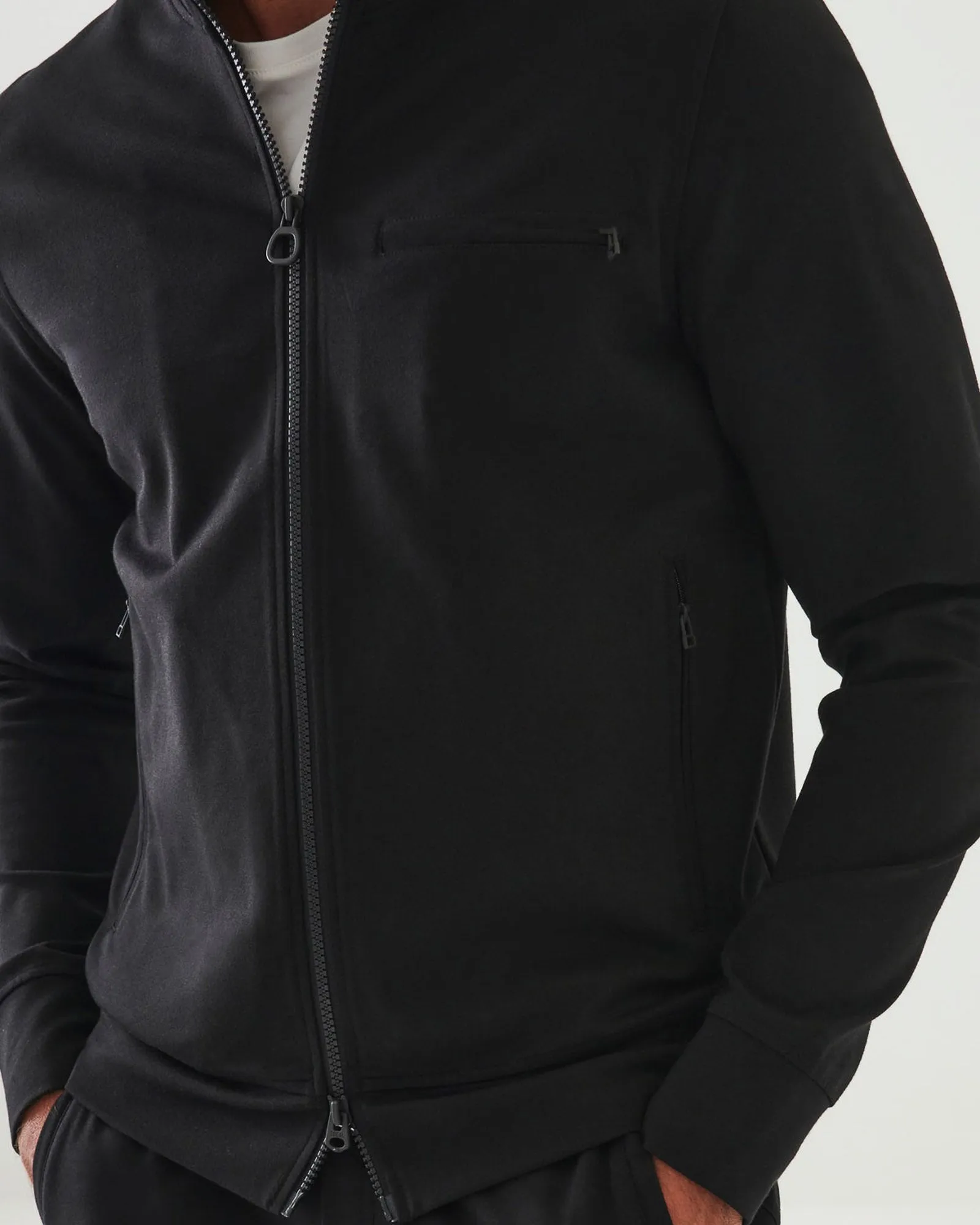Active Full Zip Track Jacket sold by TNT Fashion product image thumbnail 2