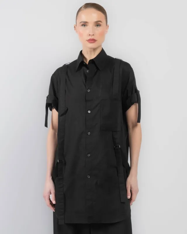 I Parachute Blouse Shirt sold by TNT Fashion