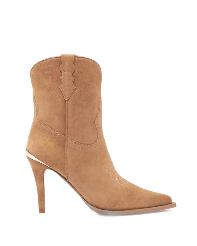Katie Ankle Boots sold by TNT Fashion