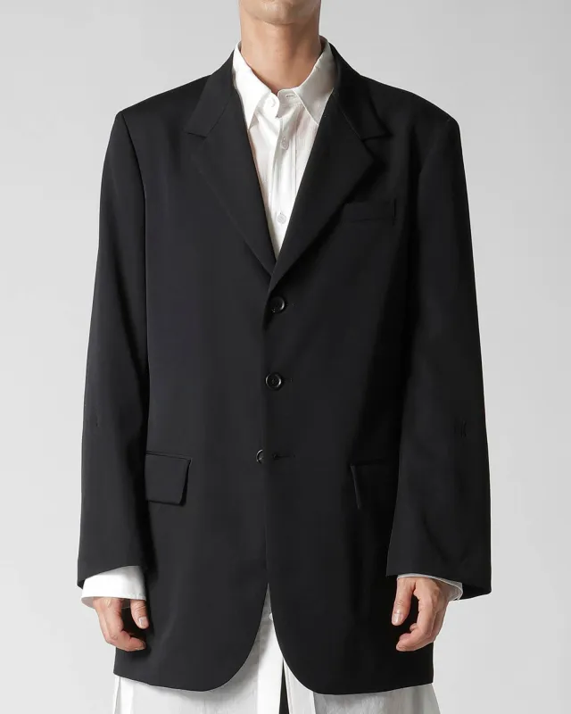 Open Back Jacket sold by TNT Fashion