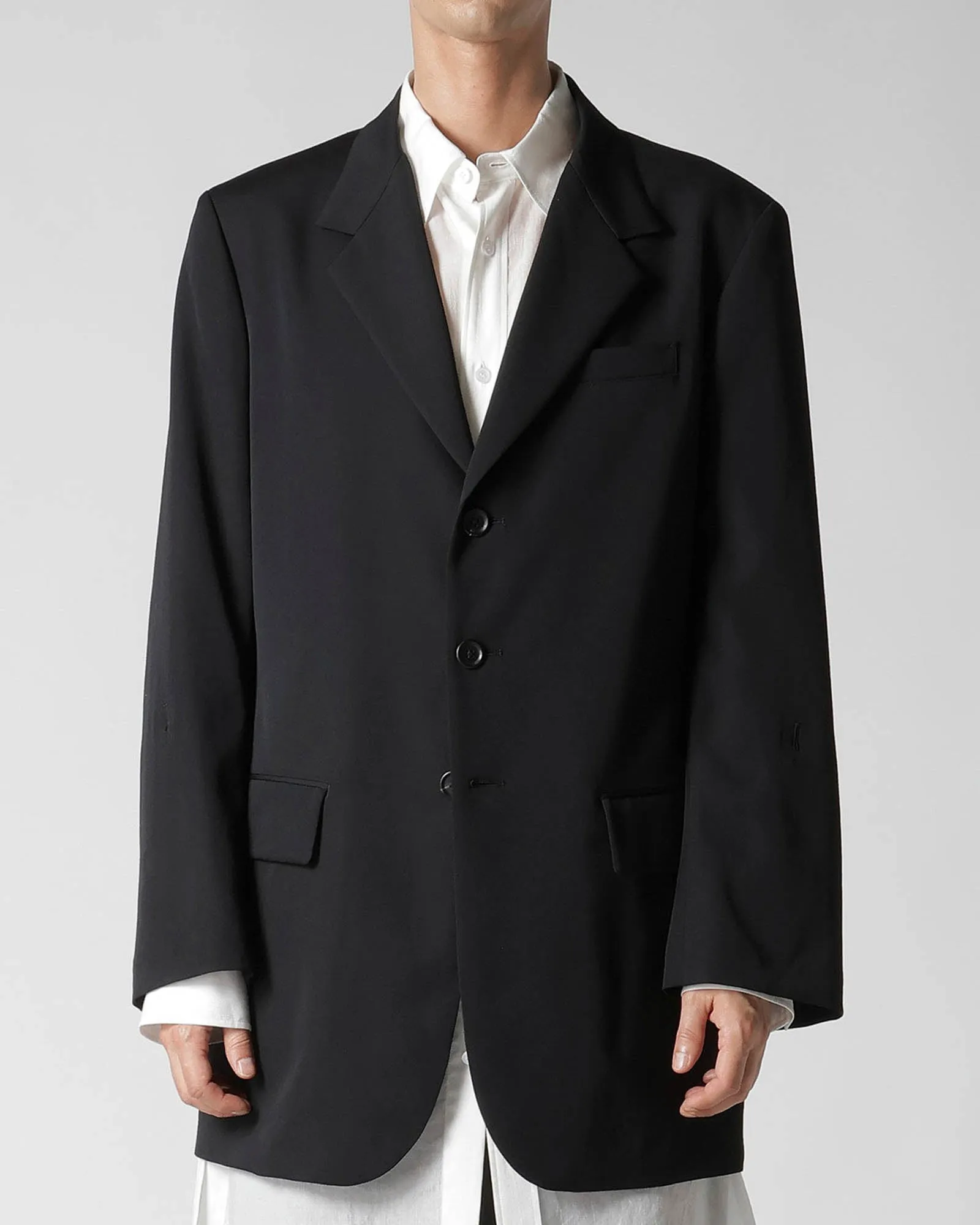 Open Back Jacket sold by TNT Fashion