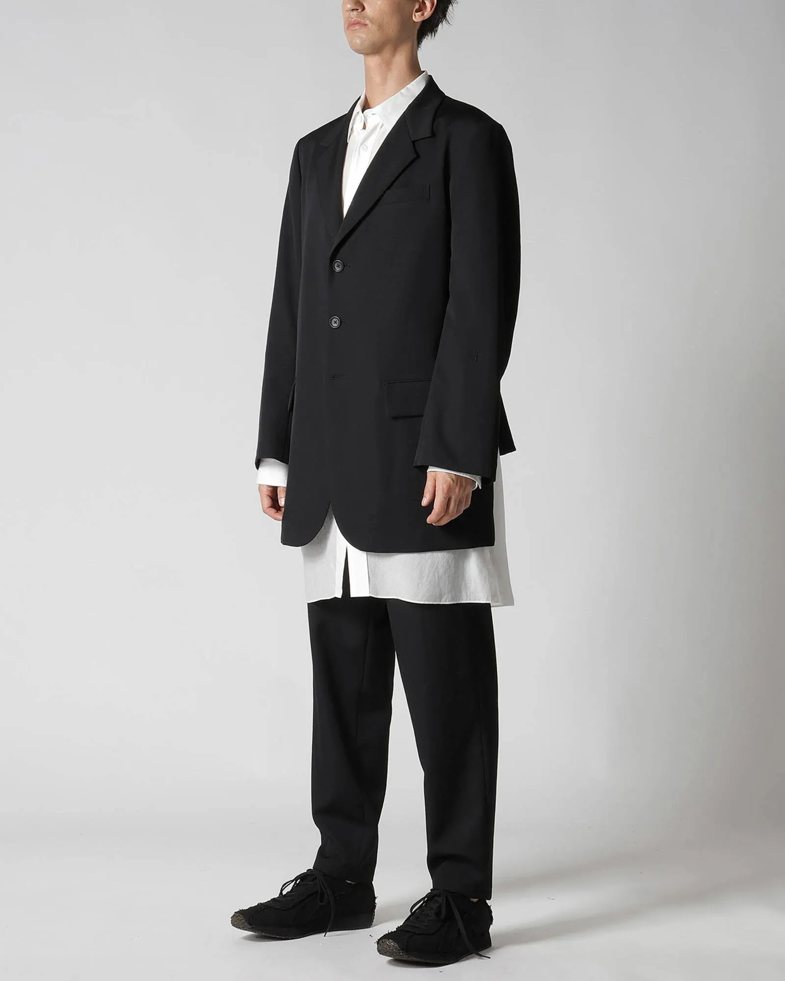 Open Back Jacket sold by TNT Fashion product image thumbnail 4