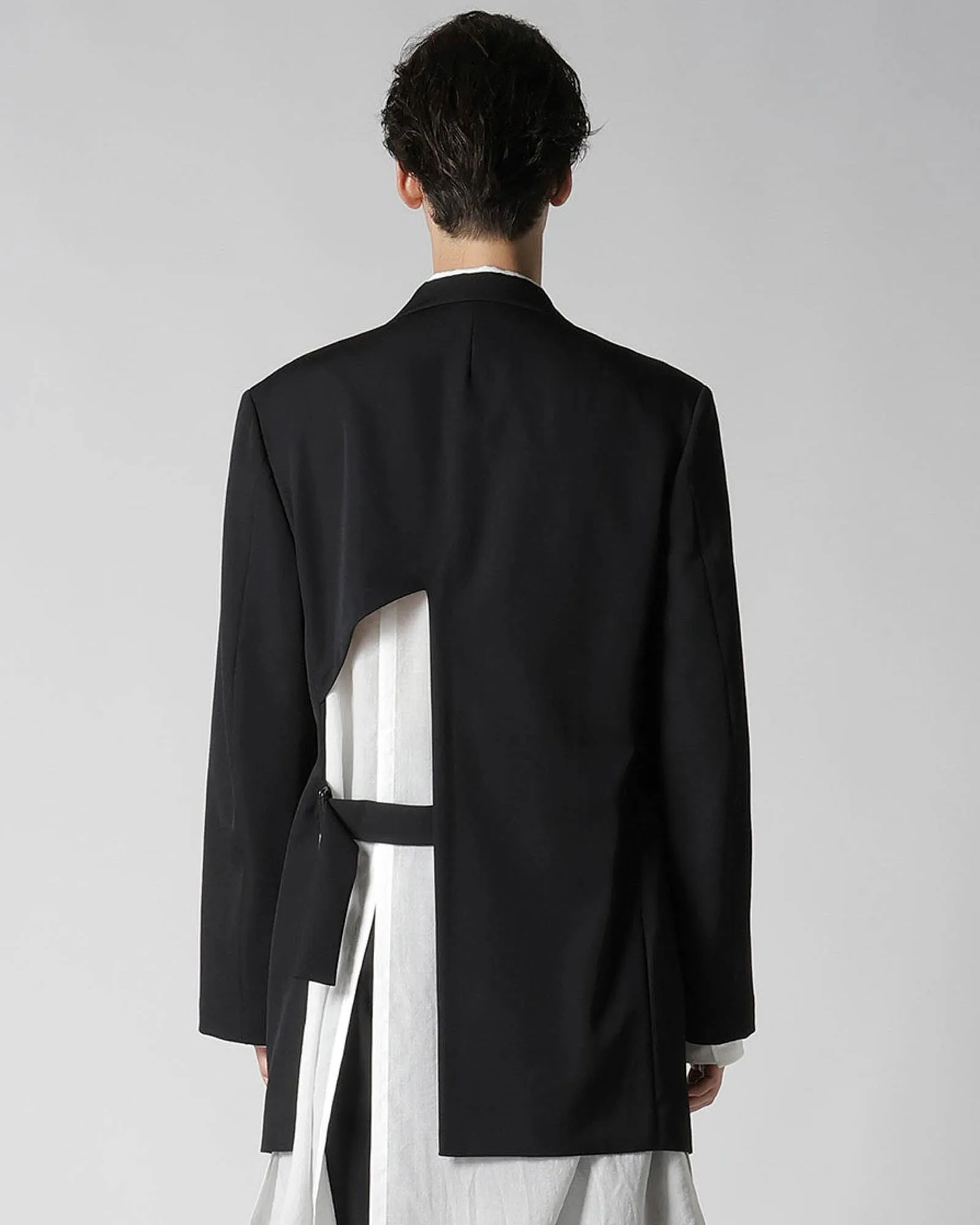 Open Back Jacket sold by TNT Fashion product image thumbnail 2