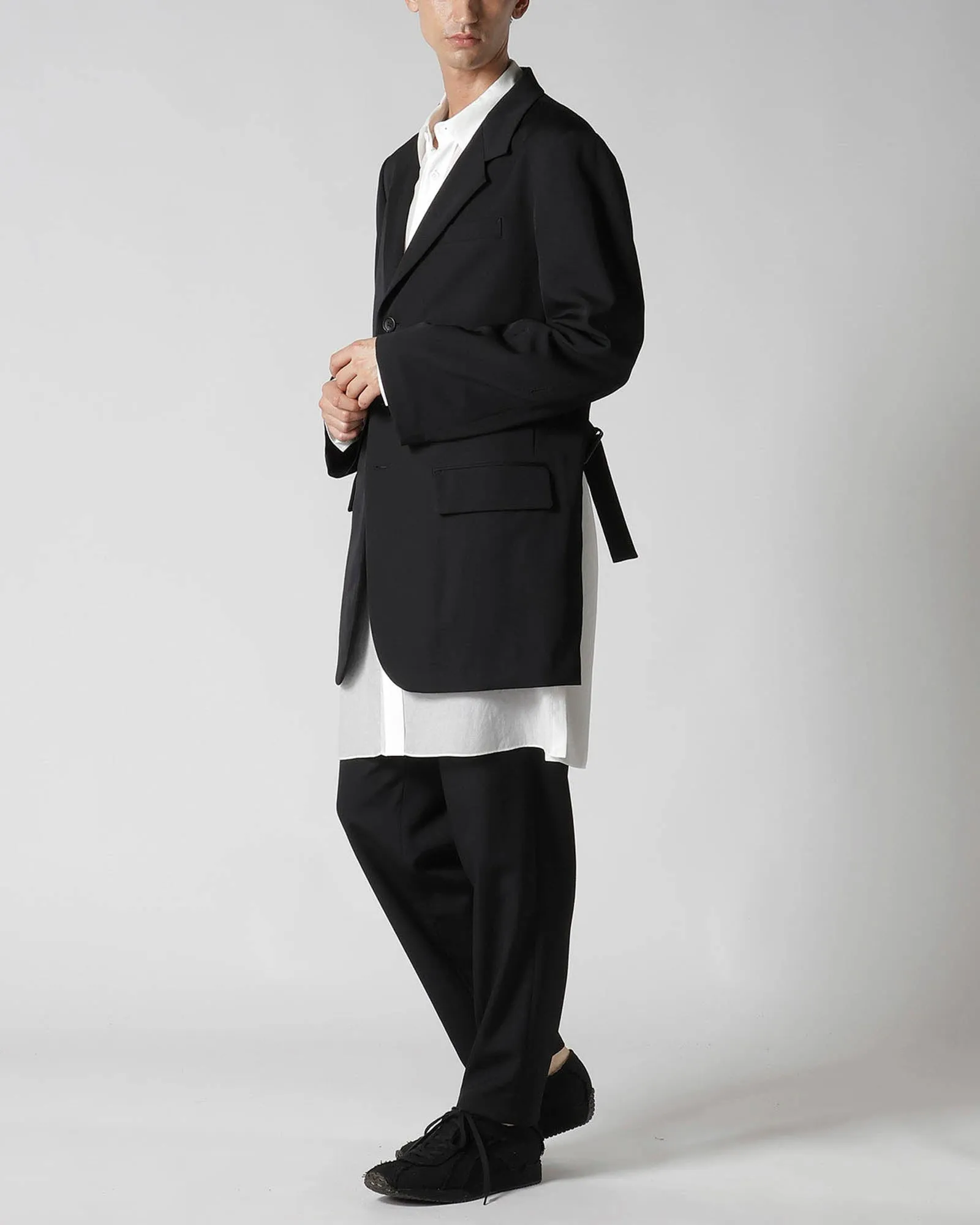 Open Back Jacket sold by TNT Fashion product image thumbnail 3