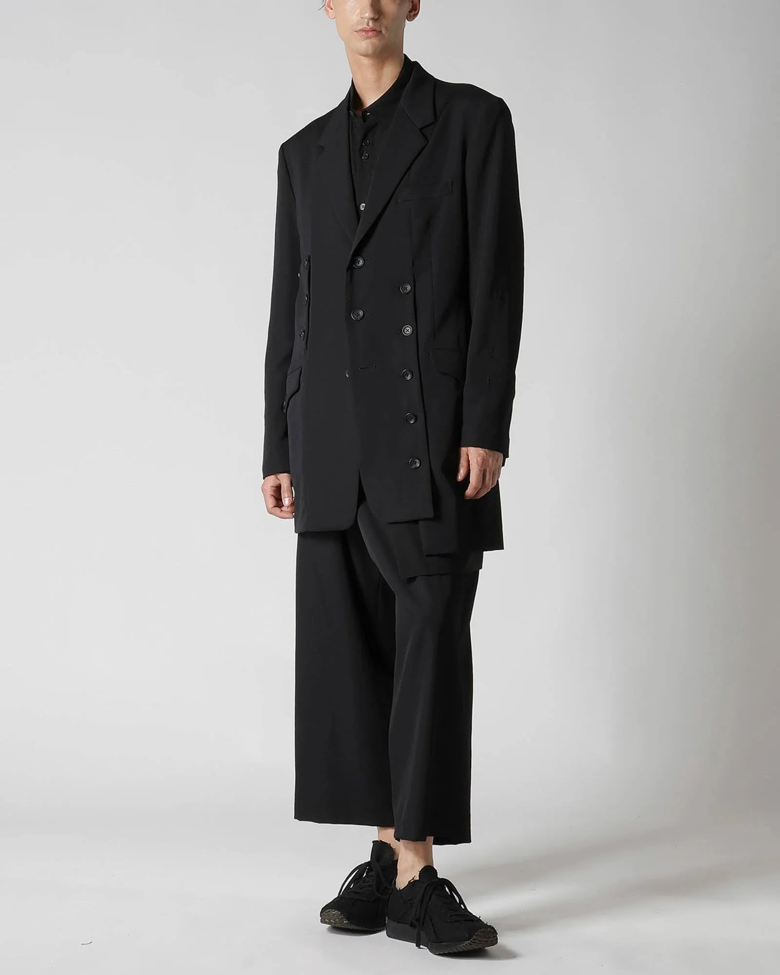 Asymmetry Jacket sold by TNT Fashion product image thumbnail 2