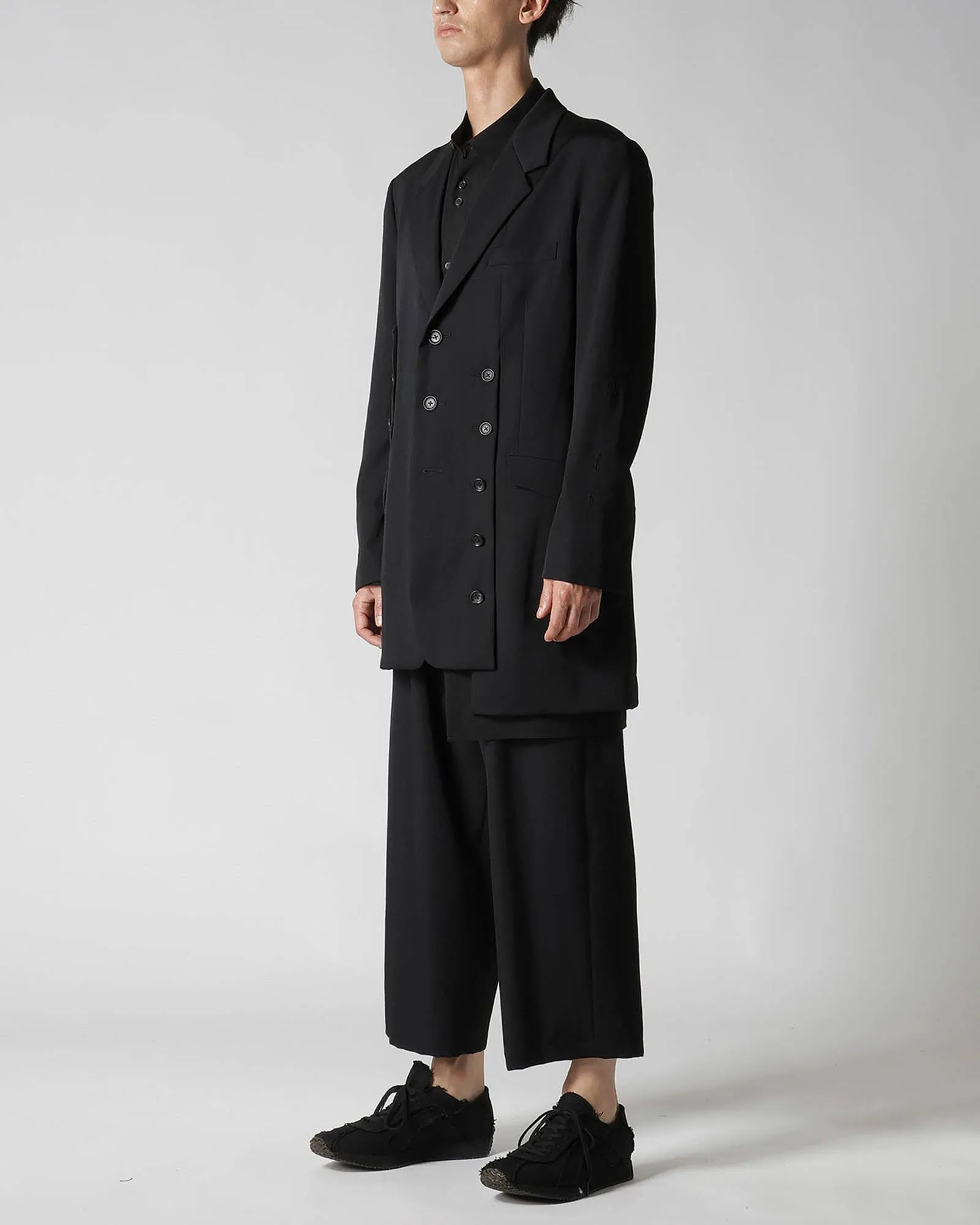 Asymmetry Jacket sold by TNT Fashion product image thumbnail 4