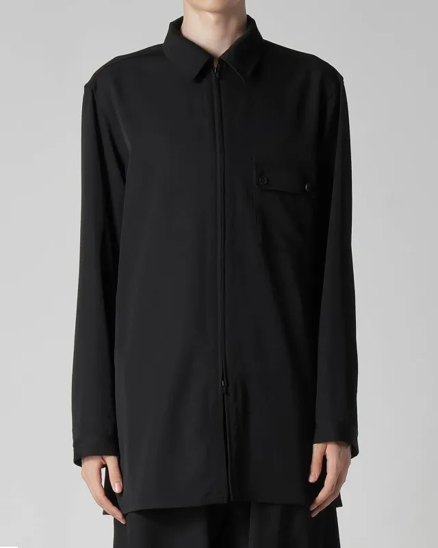 Front Zip Jacket sold by TNT Fashion