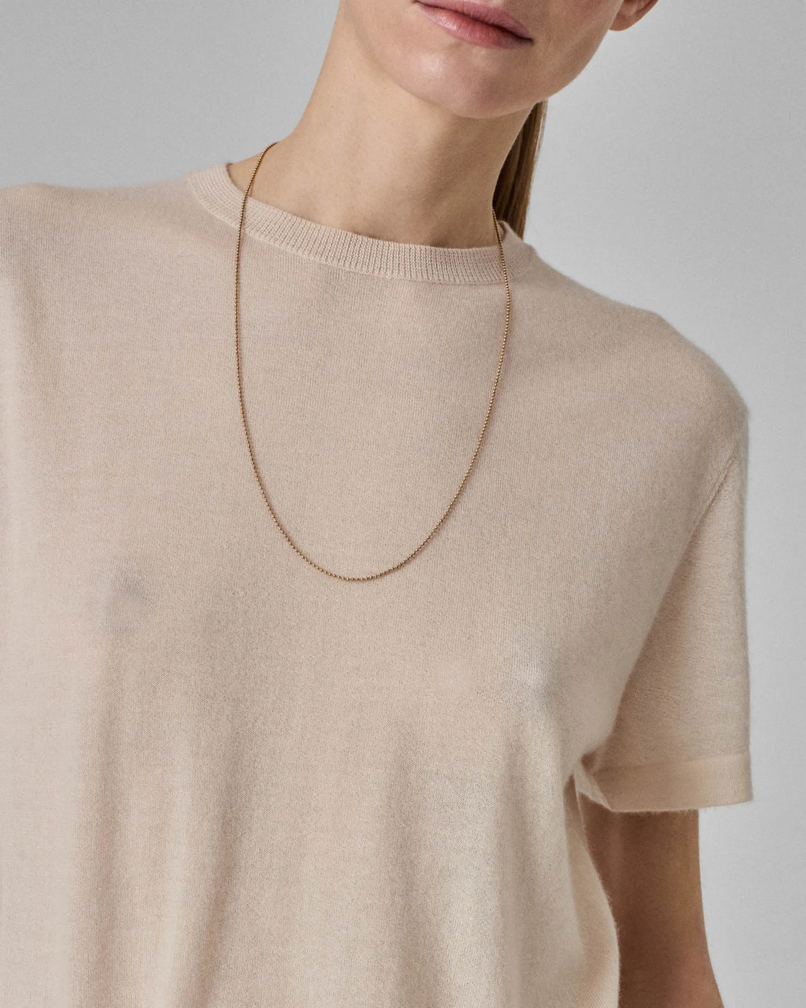 Cashmere Tee sold by TNT Fashion product image thumbnail 4