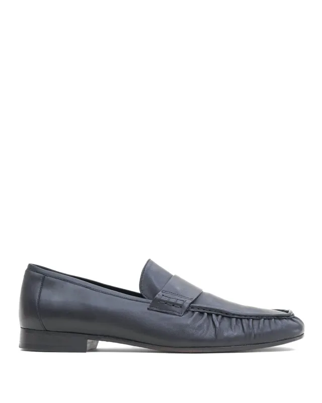 Gathered Loafers sold by TNT Fashion