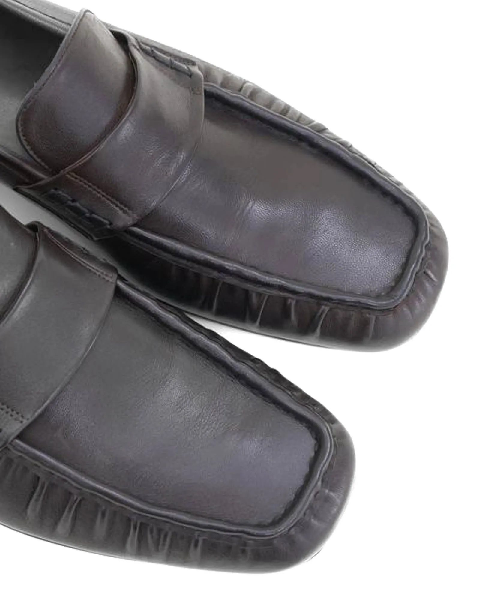 Gathered Loafers sold by TNT Fashion product image thumbnail 4
