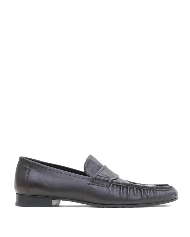 Gathered Loafers sold by TNT Fashion