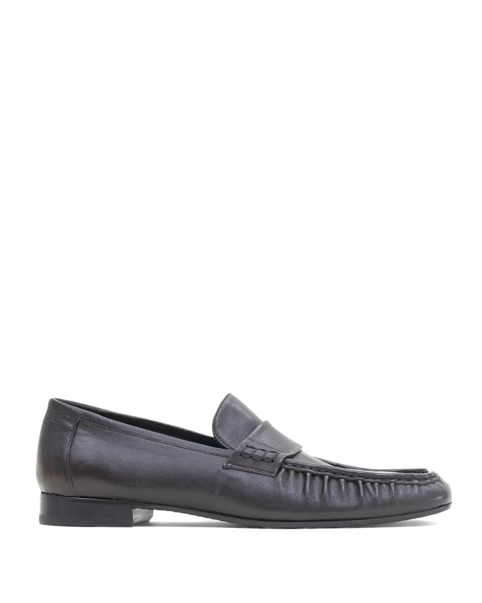 Gathered Loafers sold by TNT Fashion