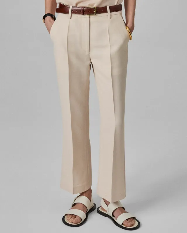 Cropped Flared Pant sold by TNT Fashion