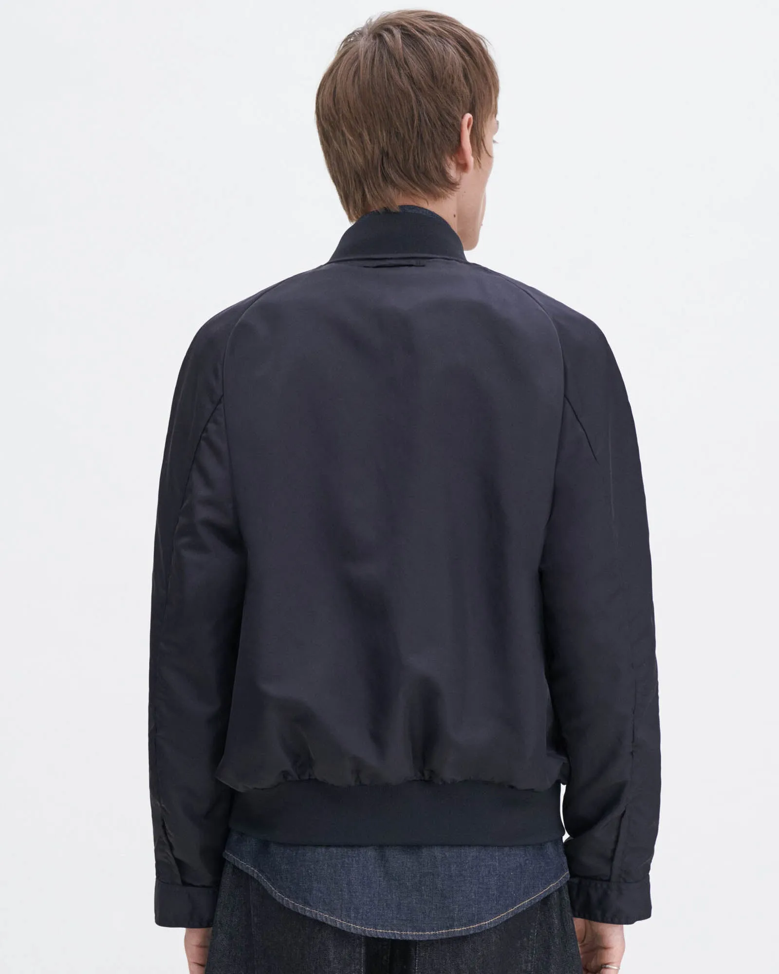 Bomber Jacket sold by TNT Fashion product image thumbnail 3