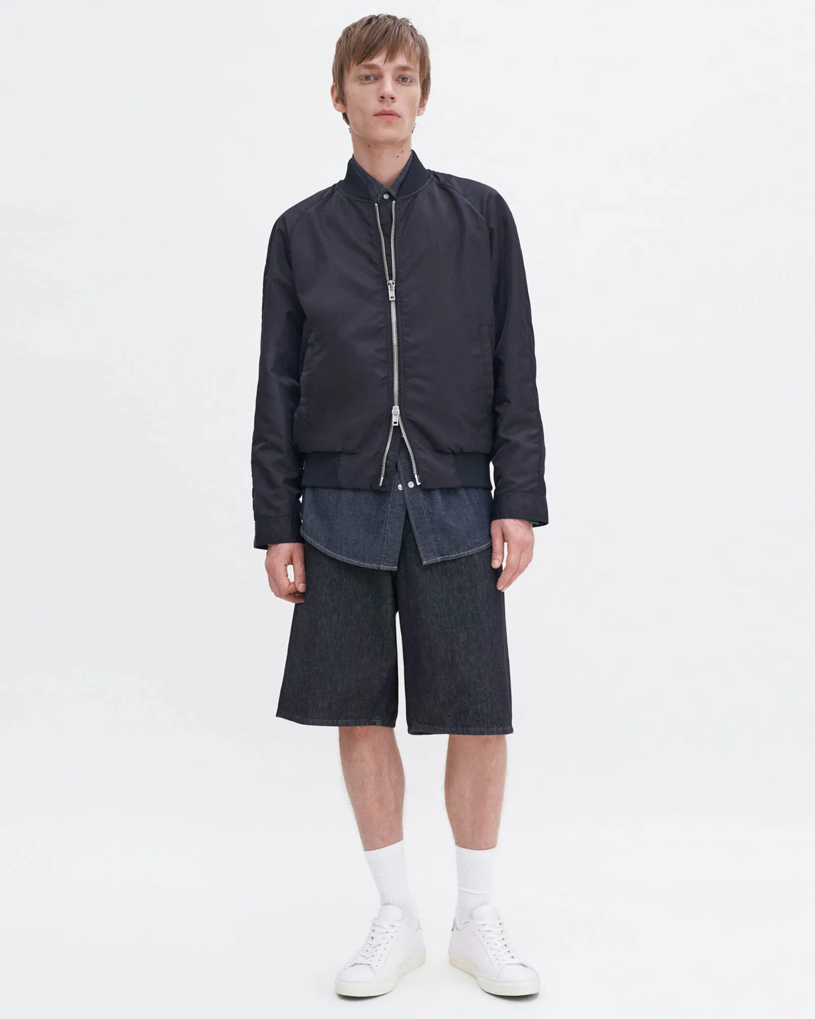 Bomber Jacket sold by TNT Fashion product image thumbnail 2