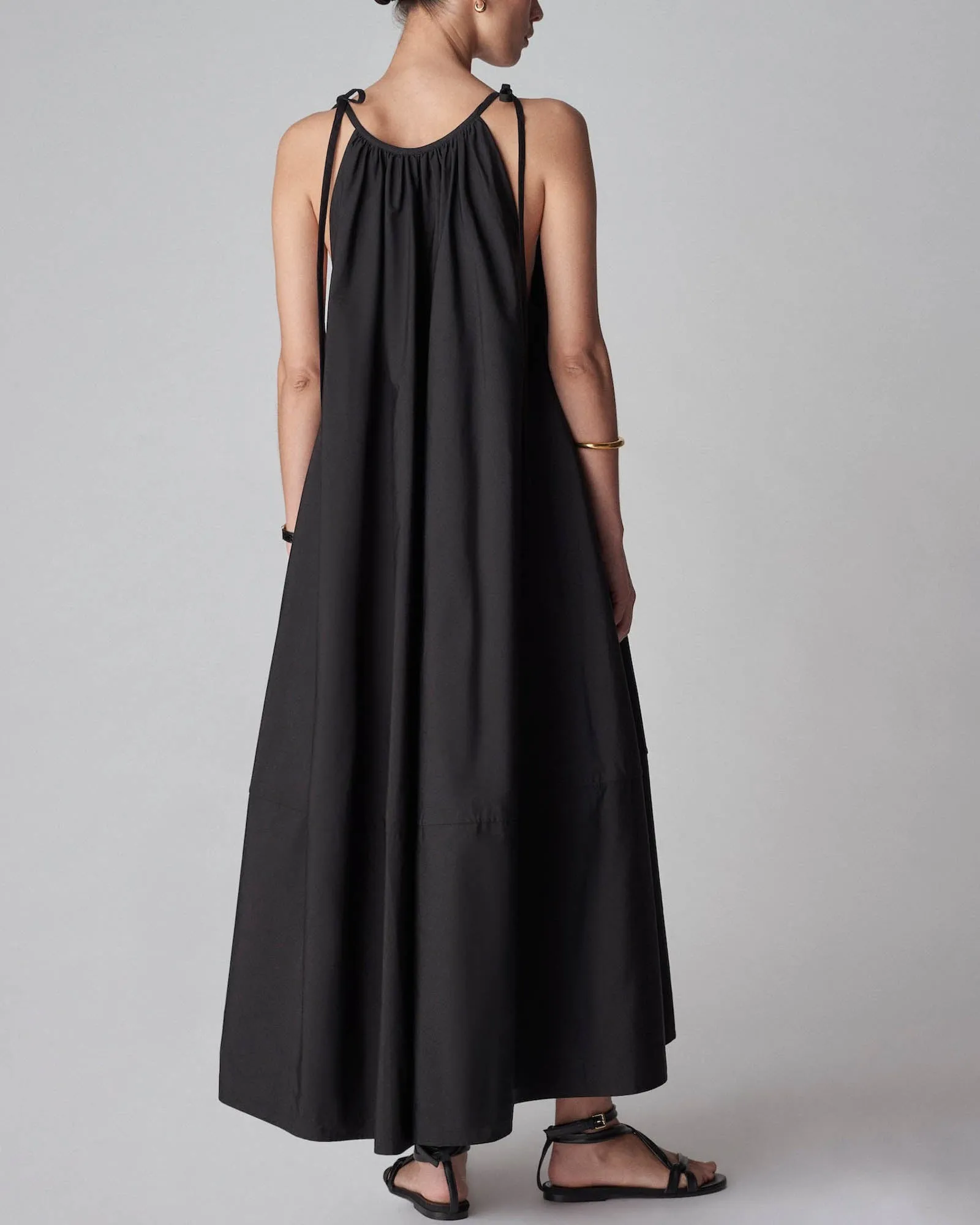 Gathered Maxi Dress sold by TNT Fashion product image thumbnail 2
