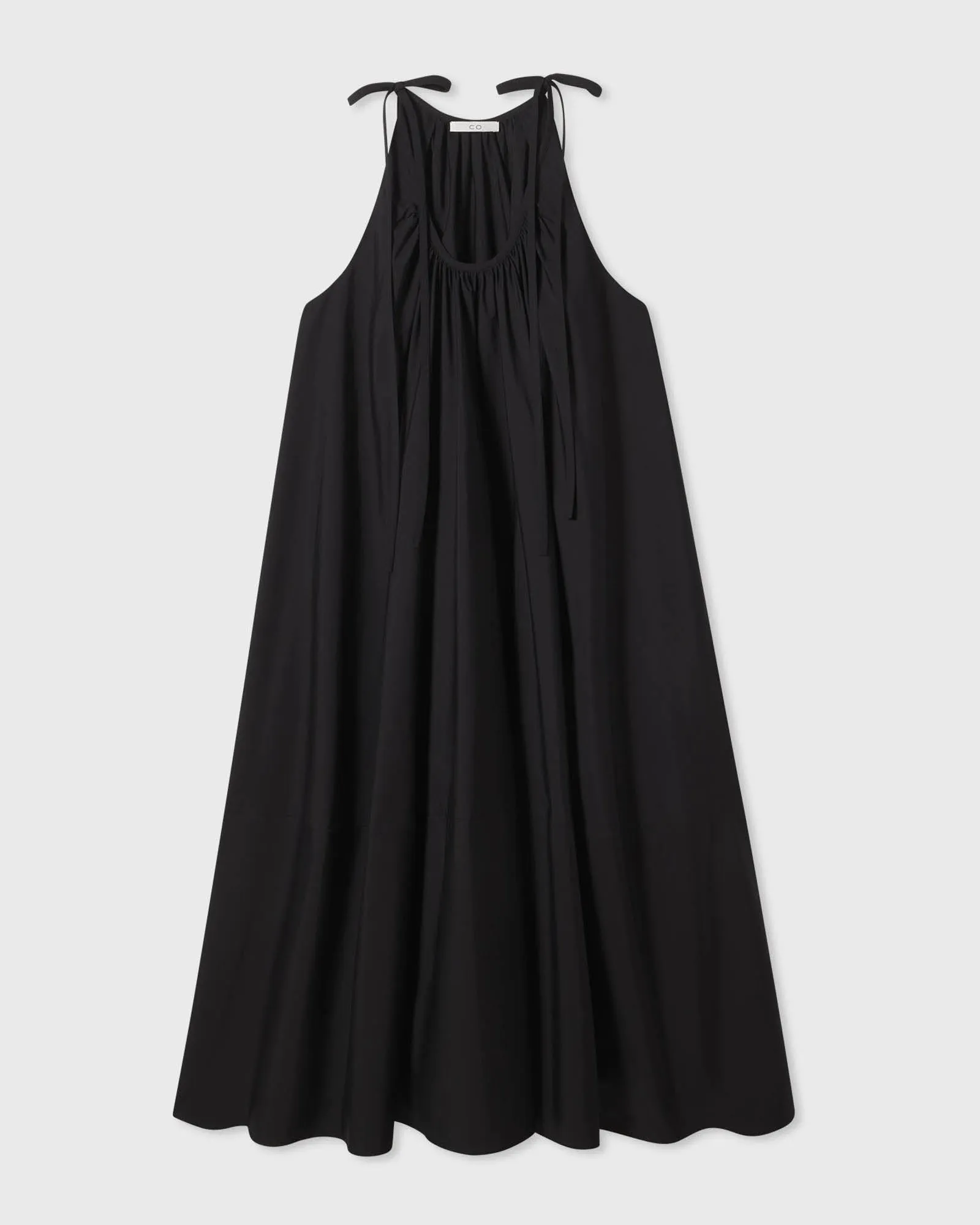 Gathered Maxi Dress sold by TNT Fashion product image thumbnail 4