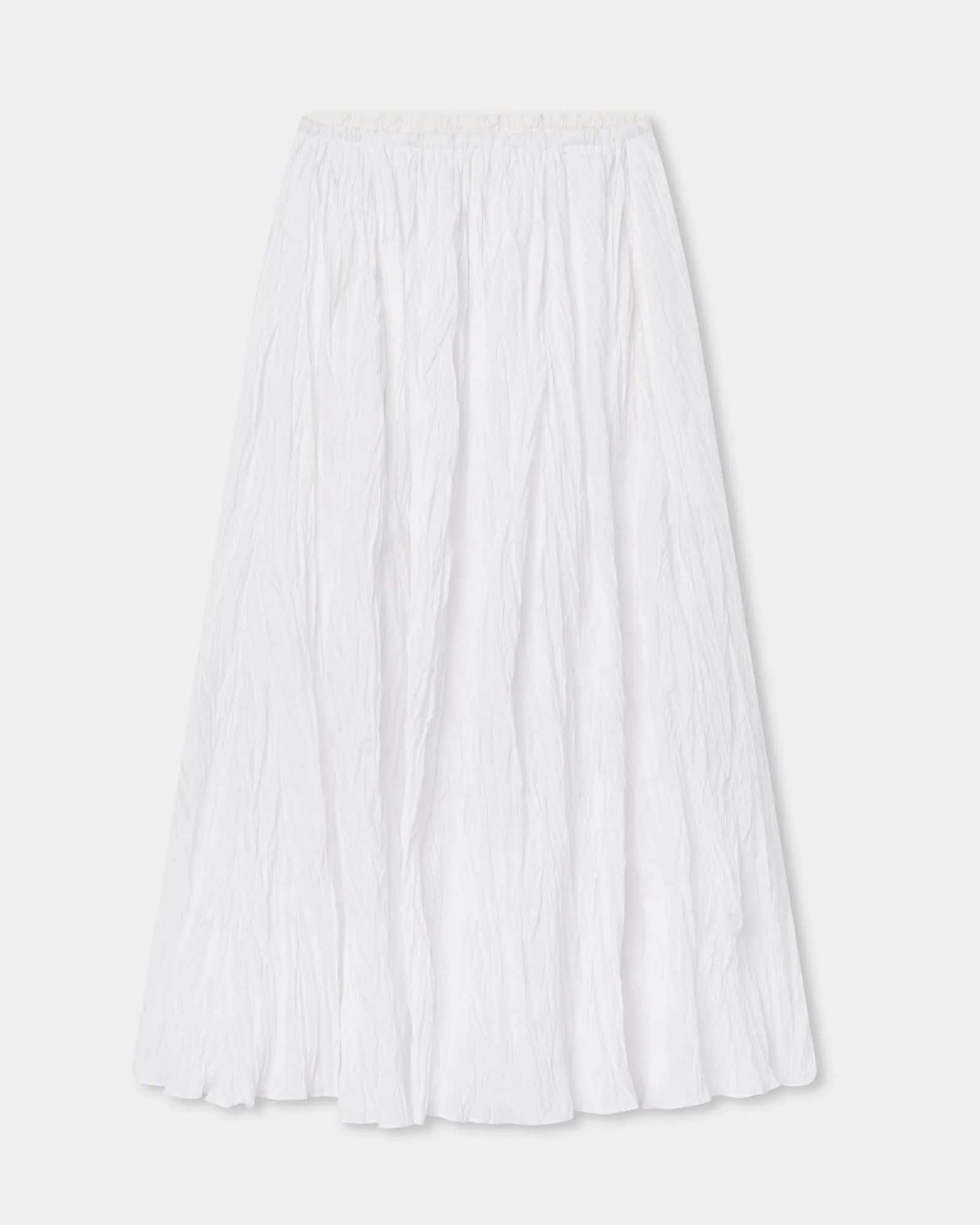Plisse Midi Skirt sold by TNT Fashion product image thumbnail 4