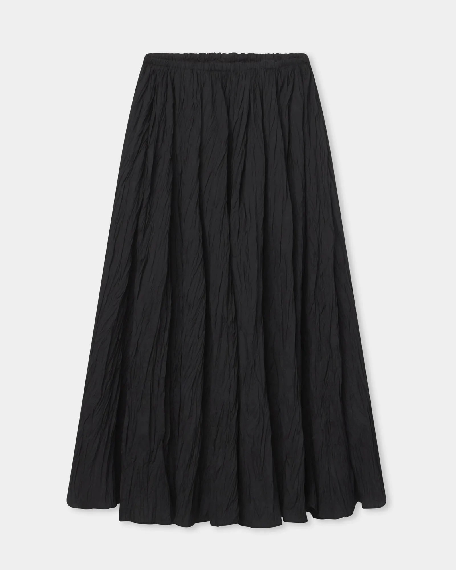 Plisse Midi Skirt sold by TNT Fashion product image thumbnail 4