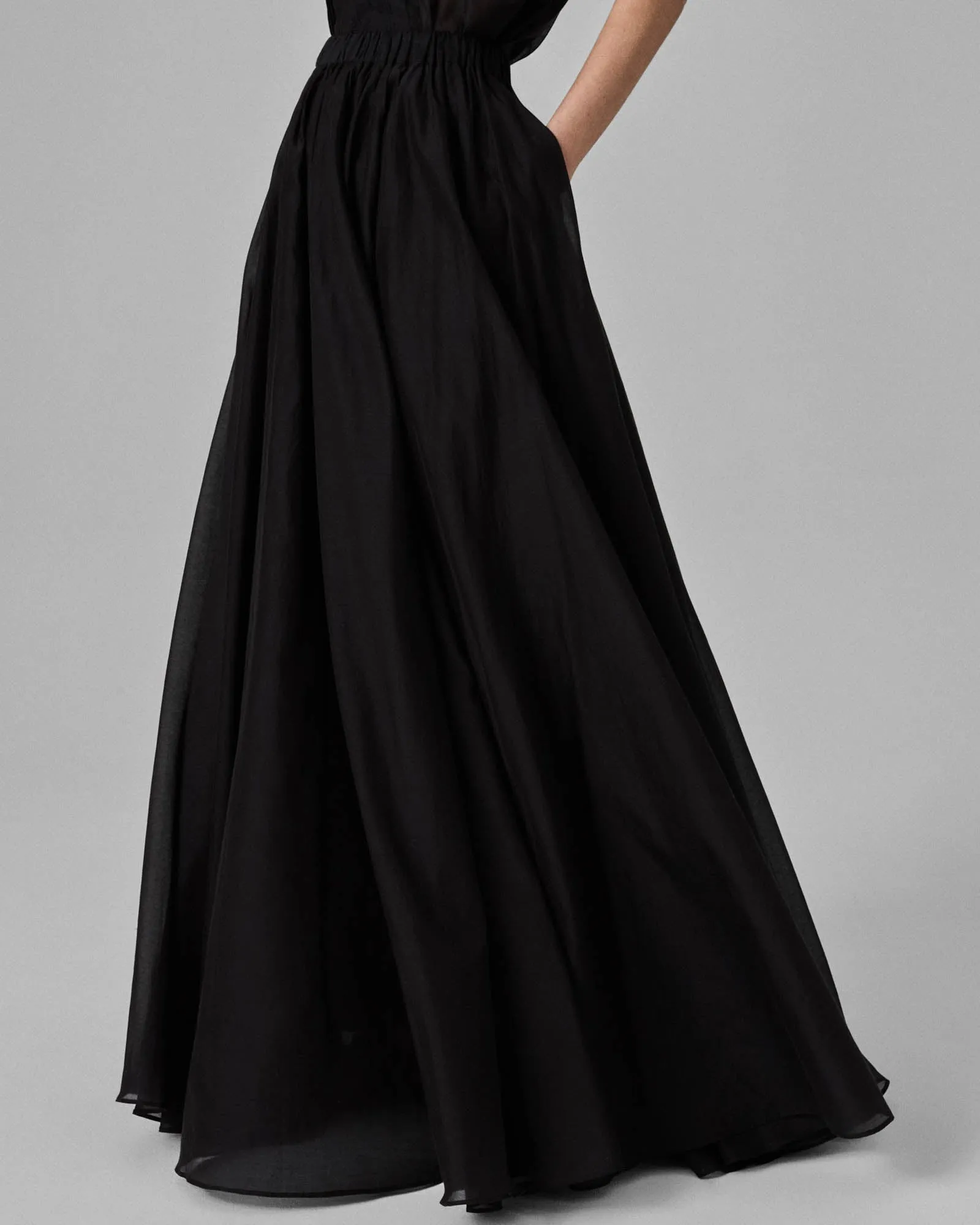 Crinoline Double Layer Skirt sold by TNT Fashion