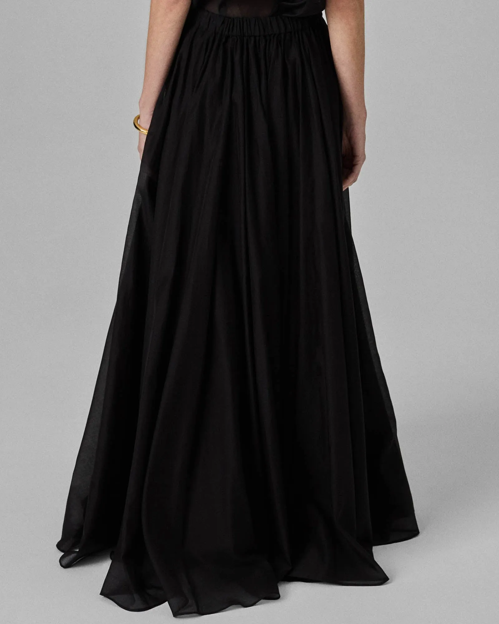 Crinoline Double Layer Skirt sold by TNT Fashion product image thumbnail 3